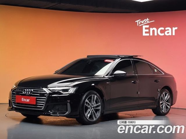 Audi A6 2022