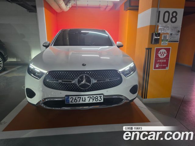 Mercedes-Benz GLC 2025