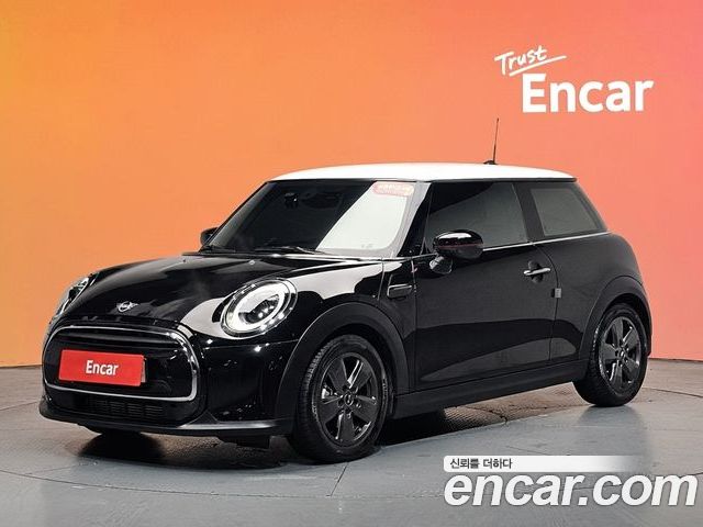 MINI Cooper 2022