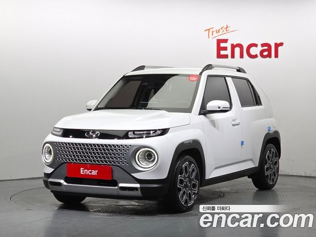 Hyundai Casper 2023