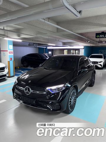 Mercedes-Benz GLC 2026