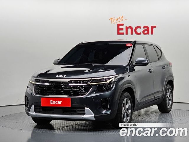 Kia Seltos 2024