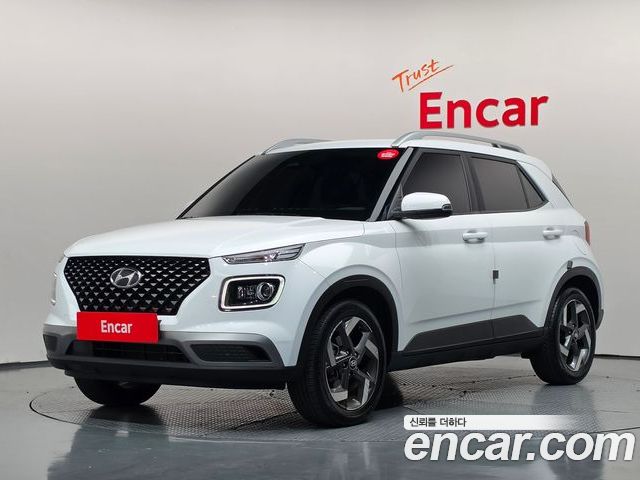 Hyundai Venue 2026