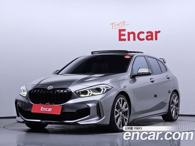 BMW 1 Series 2023