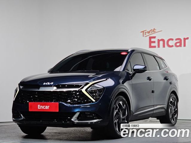 Kia Sportage 2023