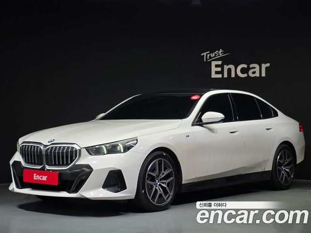BMW 5 Series 2025