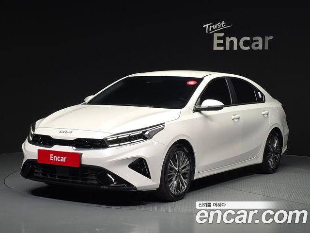 Kia K3 2022