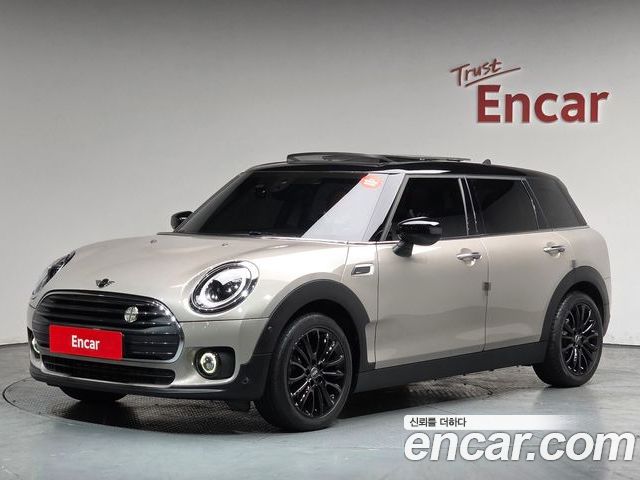 MINI Clubman 2022