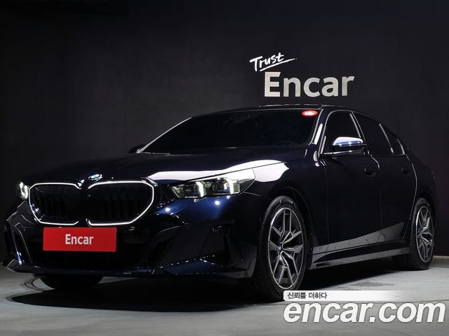 BMW 5 Series 2026