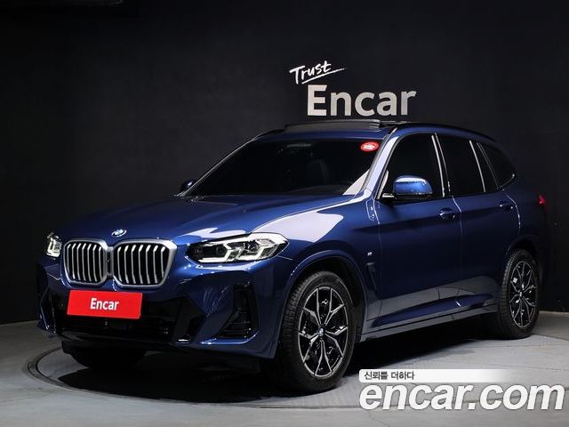 BMW X3 2024