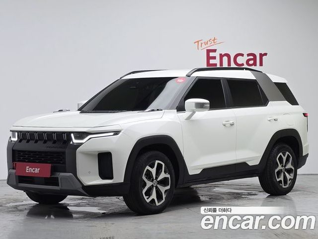 SsangYong Torres 2023