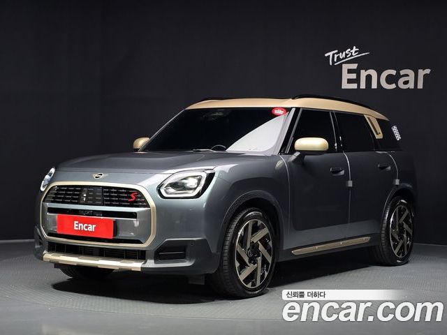 MINI Countryman 2025