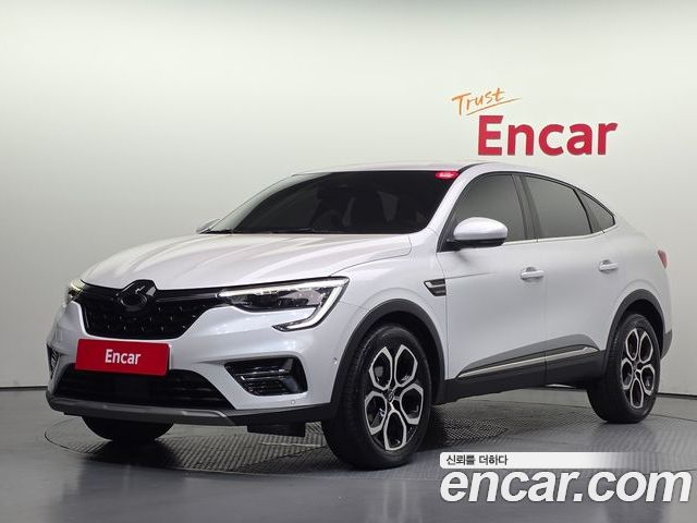 Renault Samsung XM3 2023