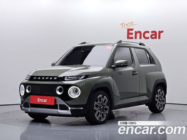 Hyundai Casper 2024