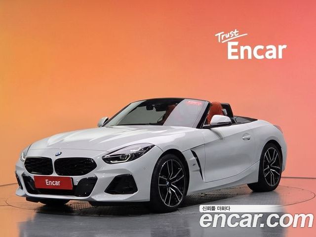 BMW Z4 2025
