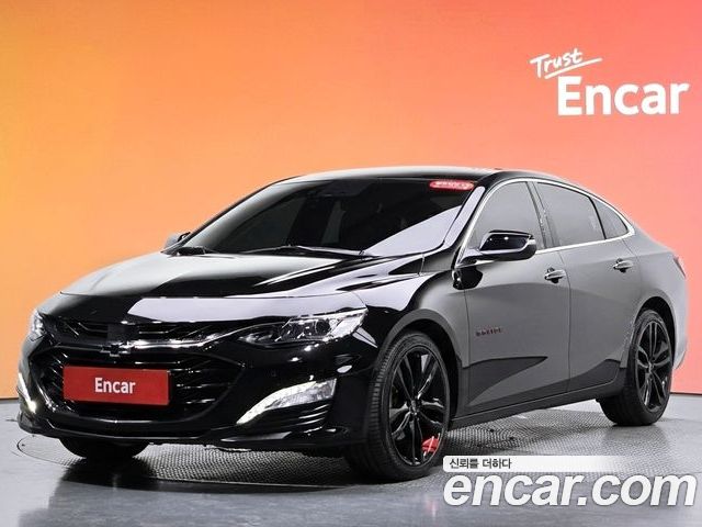 Chevrolet Malibu 2022
