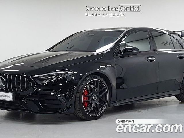 Mercedes-Benz A-Class 2025