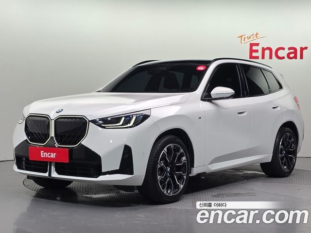BMW X3 2025