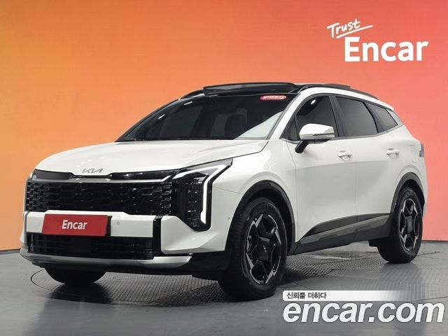 Kia Sportage 2026