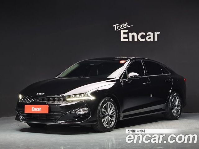 Kia K5 2023