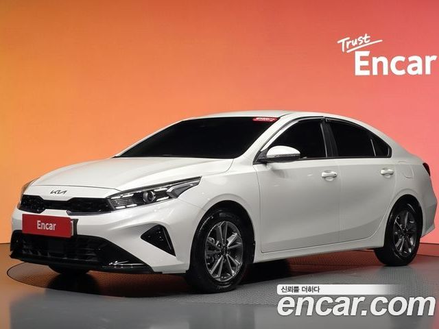 Kia K3 2022