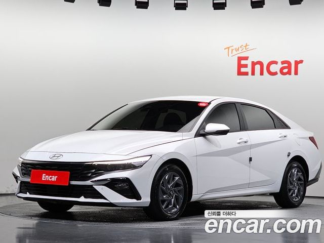 Hyundai Avante 2024