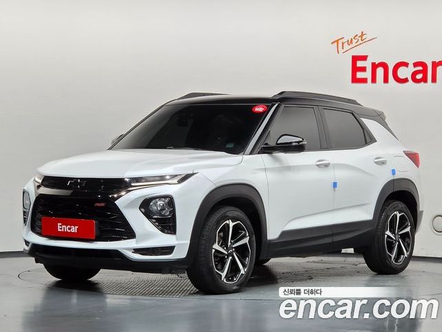 Chevrolet Trailblazer 2022