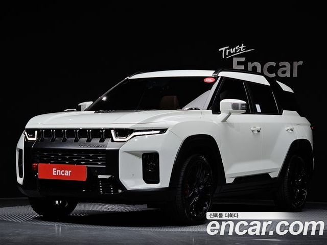 SsangYong Torres 2024