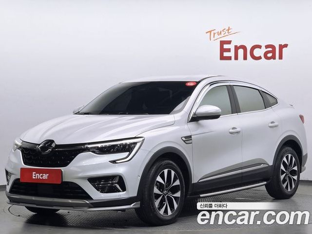 Renault Samsung XM3 2023