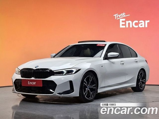 BMW 3 Series 2024