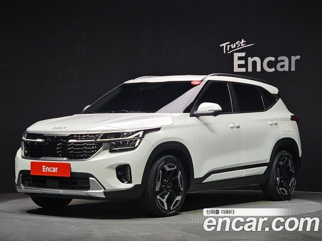 Kia Seltos 2023