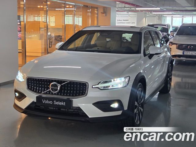Volvo V60 2026