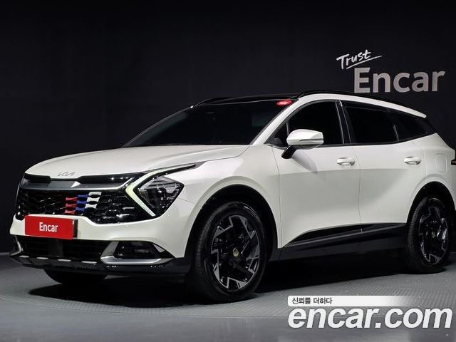 Kia Sportage 2022