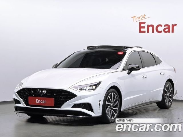 Hyundai Sonata 2022