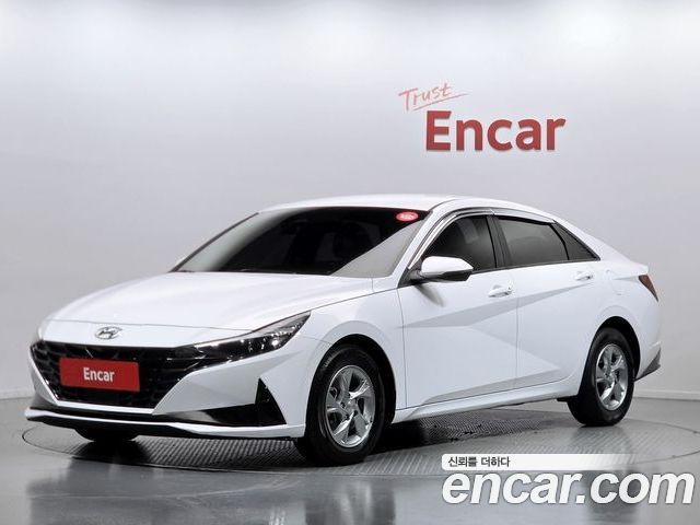 Hyundai Avante 2022