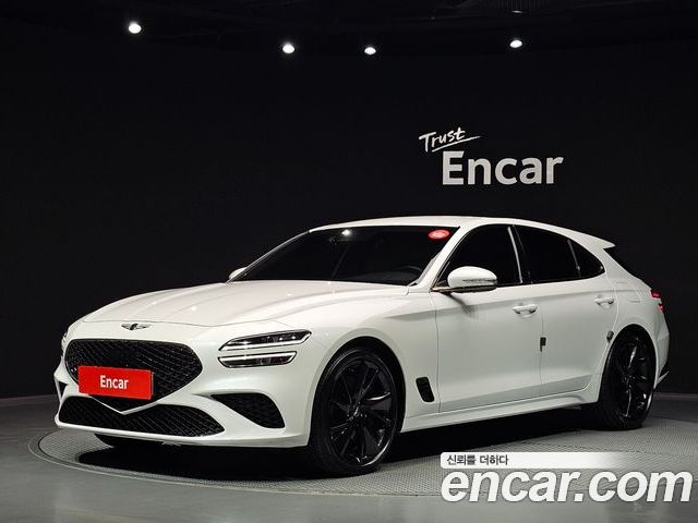 Genesis G70 2023