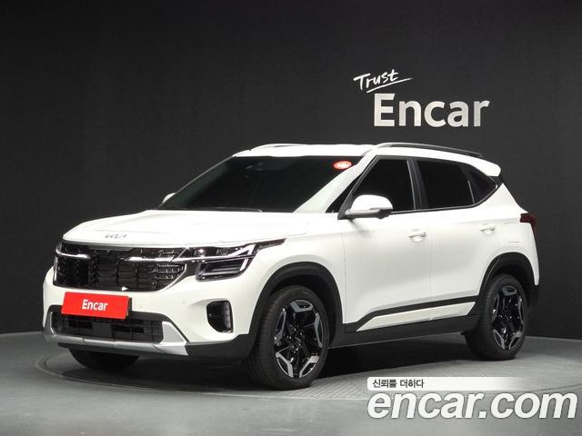 Kia Seltos 2026