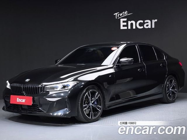 BMW 3 Series 2024