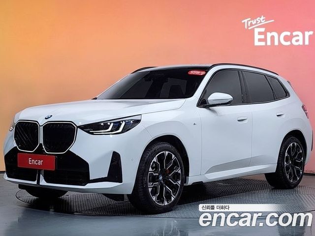 BMW X3 2025