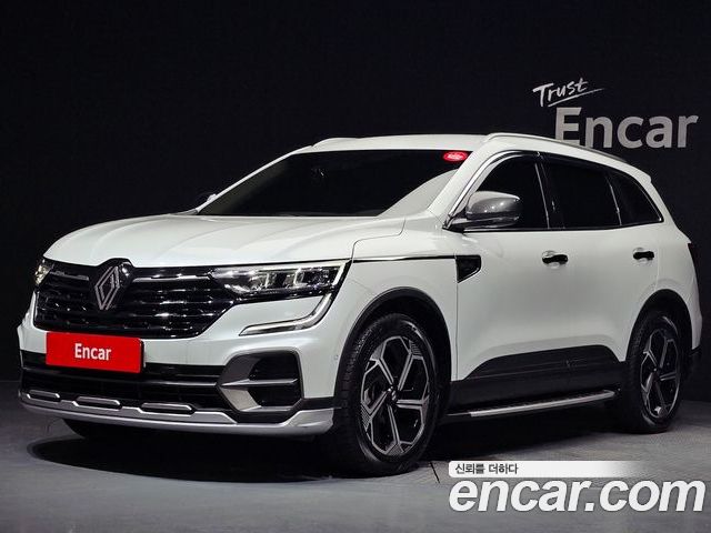 Renault Samsung QM6 2024