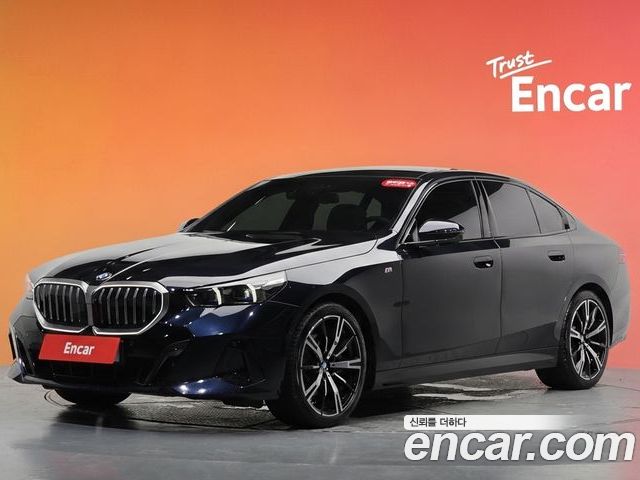 BMW 5 Series 2024