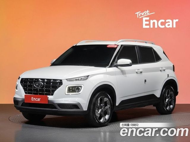 Hyundai Venue 2025