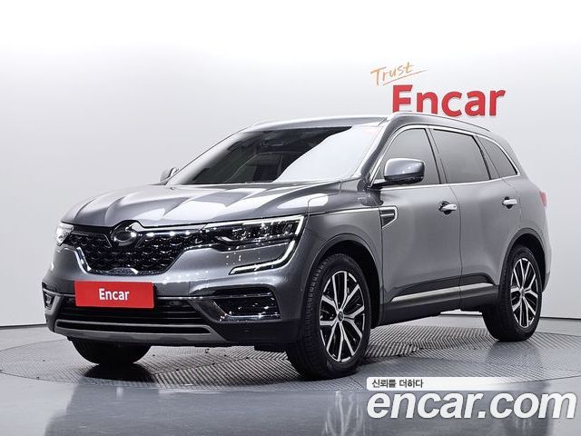Renault Samsung QM6 2022