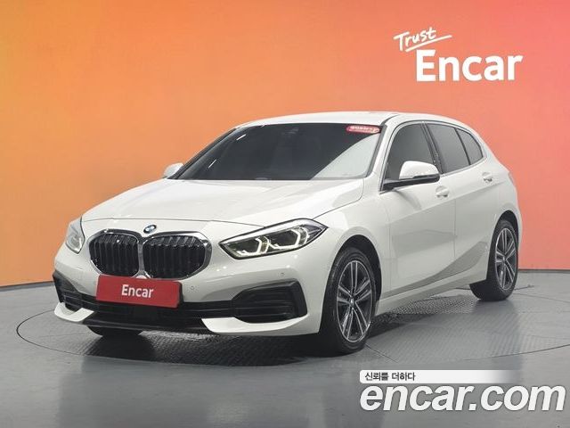 BMW 1 Series 2022