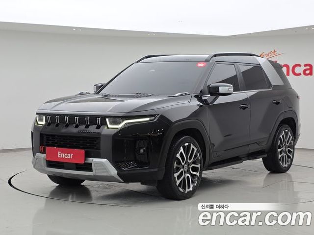 SsangYong Torres 2023