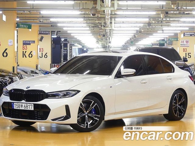 BMW 3 Series 2024