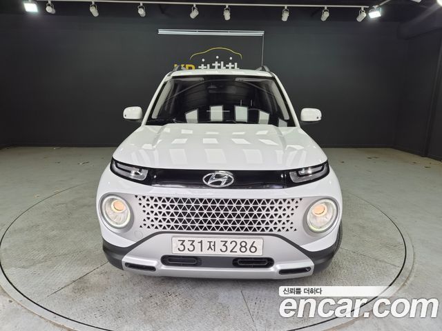 Hyundai Casper 2023