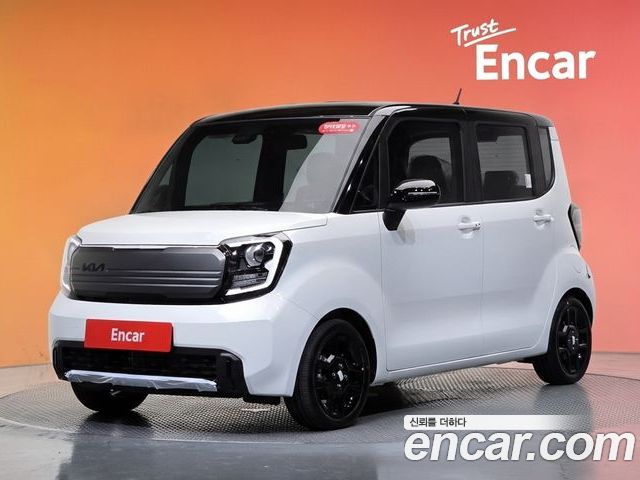 Kia Ray 2027