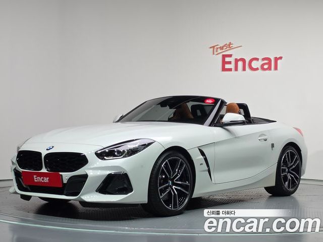 BMW Z4 2025