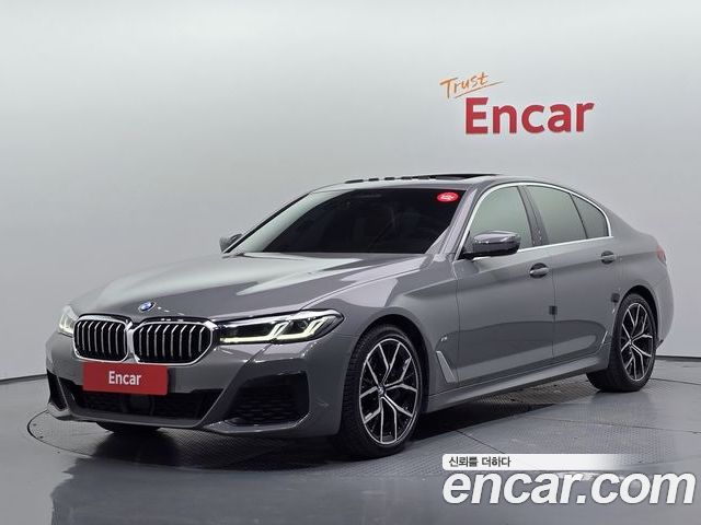BMW 5 Series 2022